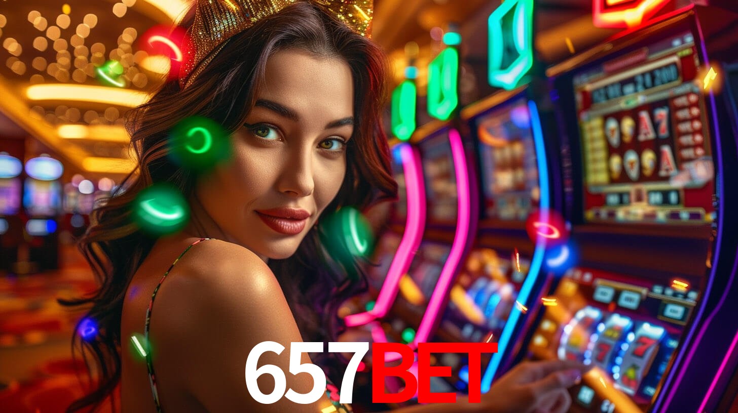 Bônus Generosos e Exclusivos no 657bet para Você!