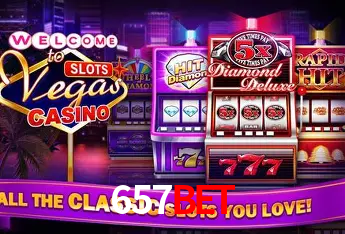 657bet login